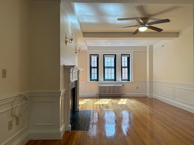 Foto del edificio - 124 Bowdoin St