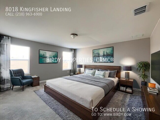 Foto del edificio - 8018 Kingfisher Lndg