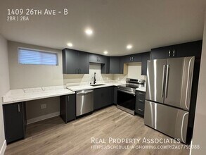 Building Photo - 1409 26th Ave