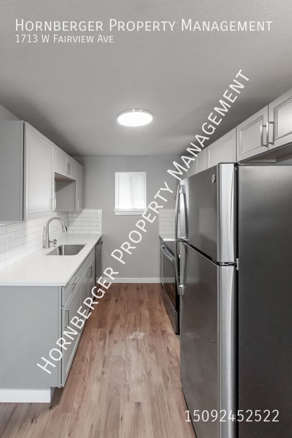 Foto del edificio - 1713 W Fairview Ave