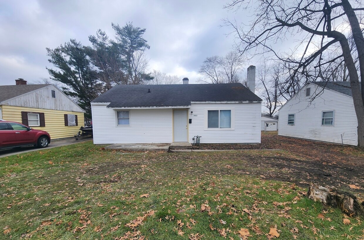 1017 Giddings St, Danville, IL 61832 House Rental in Danville, IL