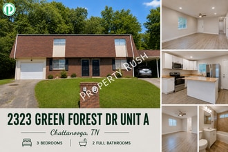 Building Photo - 2323 Green Forest Dr