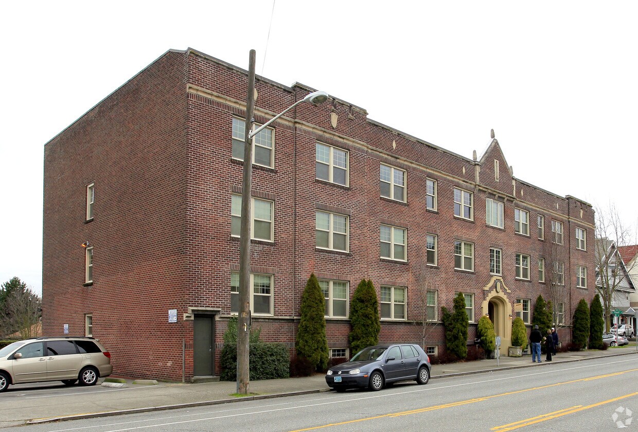 Foto del edificio - Roosevelt Apartments