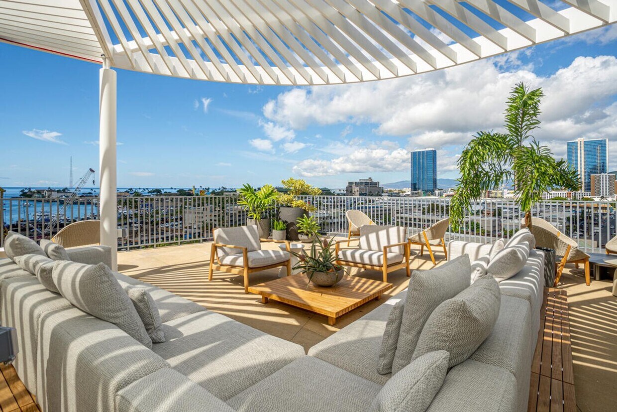 Foto principal - Koula unfurnished 2-bedroom, 2-bath, 2-par...