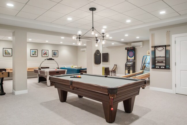 Lounge Room - The Merion