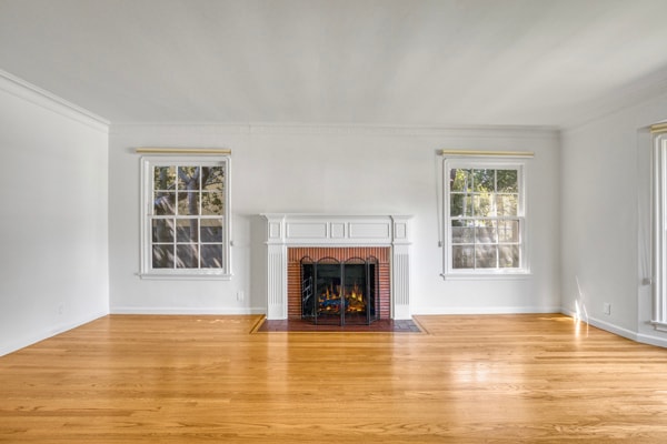 Living Room - 10536 Whipple St