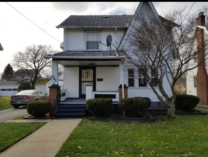 582 Noah Ave, Akron, OH 44320 House Rental in Akron, OH