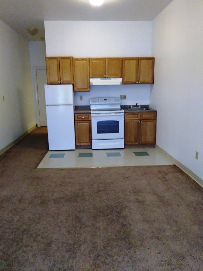 Colton Apartments Worcester, MA