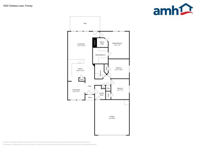 Building Photo - 1020 Chelsea Ln