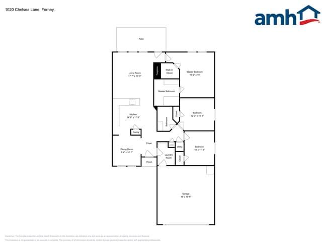 Foto del edificio - 1020 Chelsea Ln