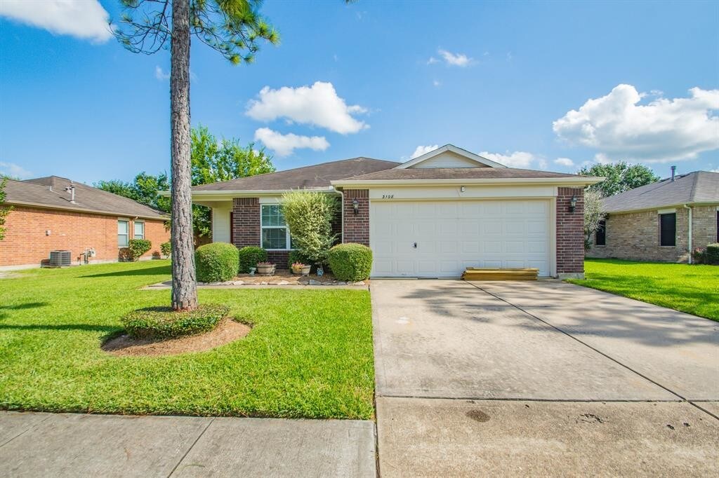 3108 Berryfield Ln, Pearland, TX 77581 House Rental in Pearland, TX