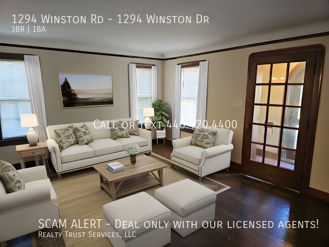 Foto del edificio - 1294 Winston Rd