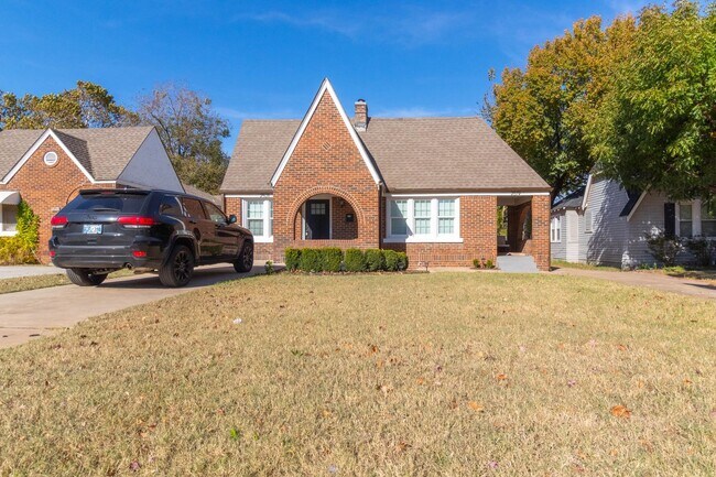 Foto del edificio - Beautiful Remodeled 1BD/1BTH Home In Crestwood Minutes away from the Highway!