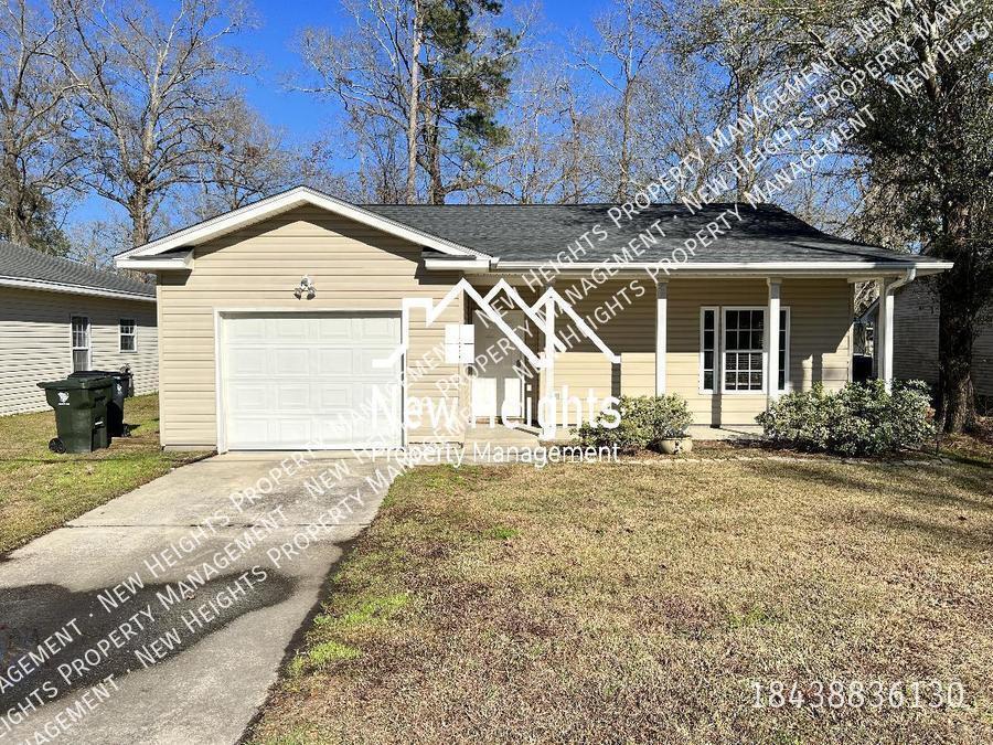 Ranch Home in a Great Location in Goose Cr... House Rental in Goose