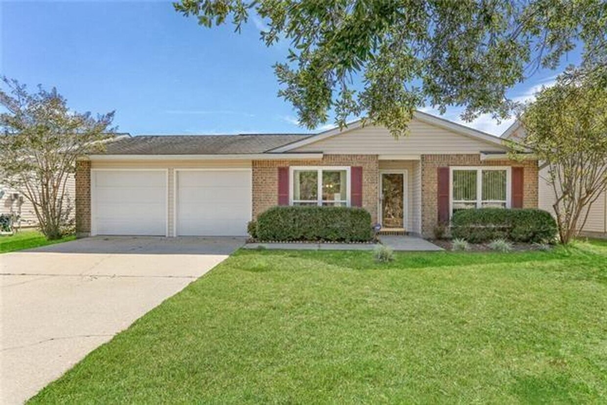 6341 Farrel Dr, Slidell, LA 70460 House Rental in Slidell, LA
