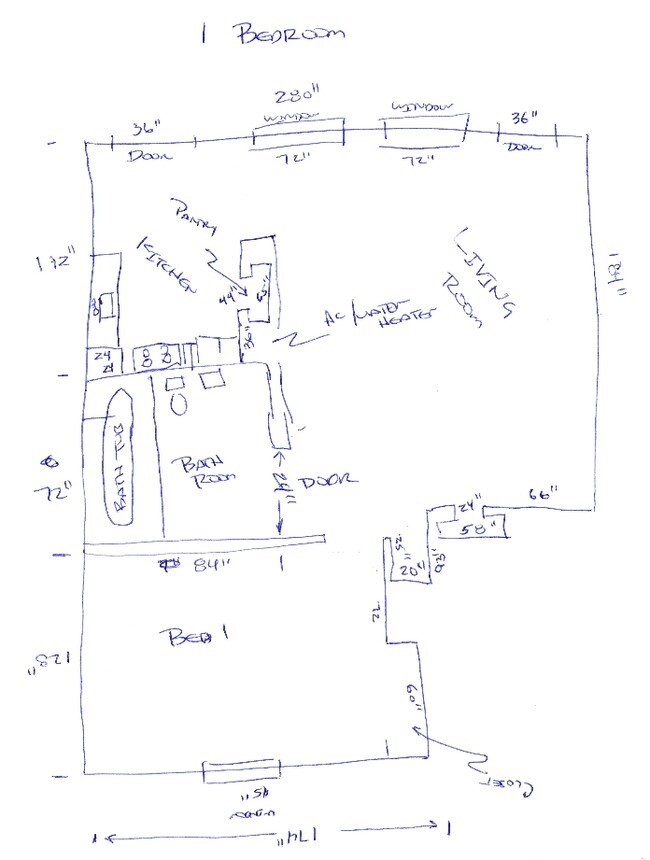 West River Flats Rentals Tampa, FL