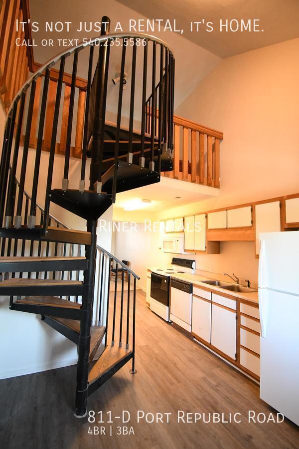 Photo - 811 Port Republic Rd Apartment