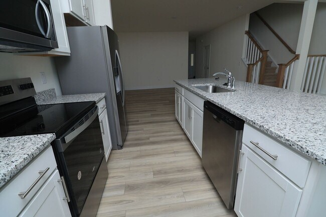 Foto del edificio - Townhouse