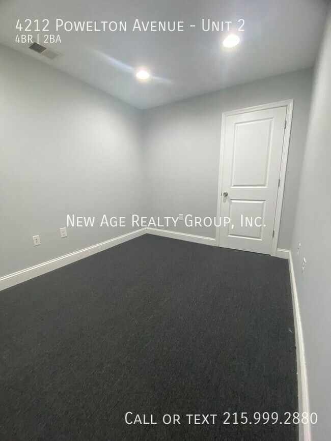 Foto del edificio - 4212 Powelton Ave