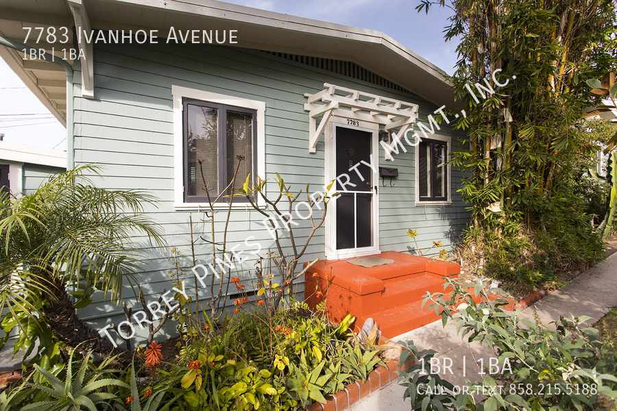 Foto principal - La Jolla: Beautiful Vintage Cottage in the...