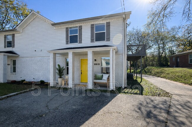 Foto del edificio - 308 Prince Ave