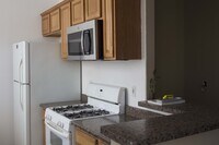 Modern Townhouse with Two Master Bedrooms!