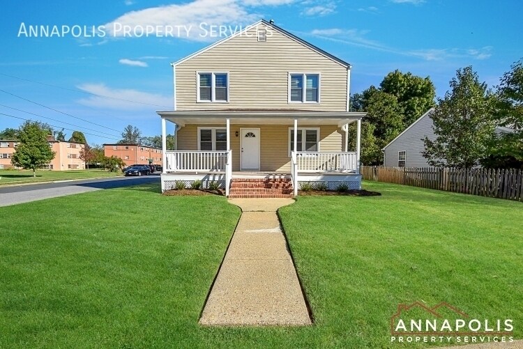 920 madison street a lower level Condo for Rent in Annapolis, MD