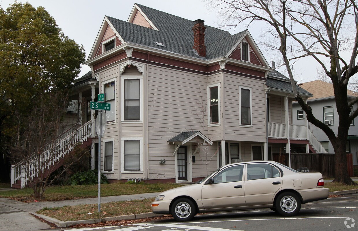 Building Photo - 2229 P St