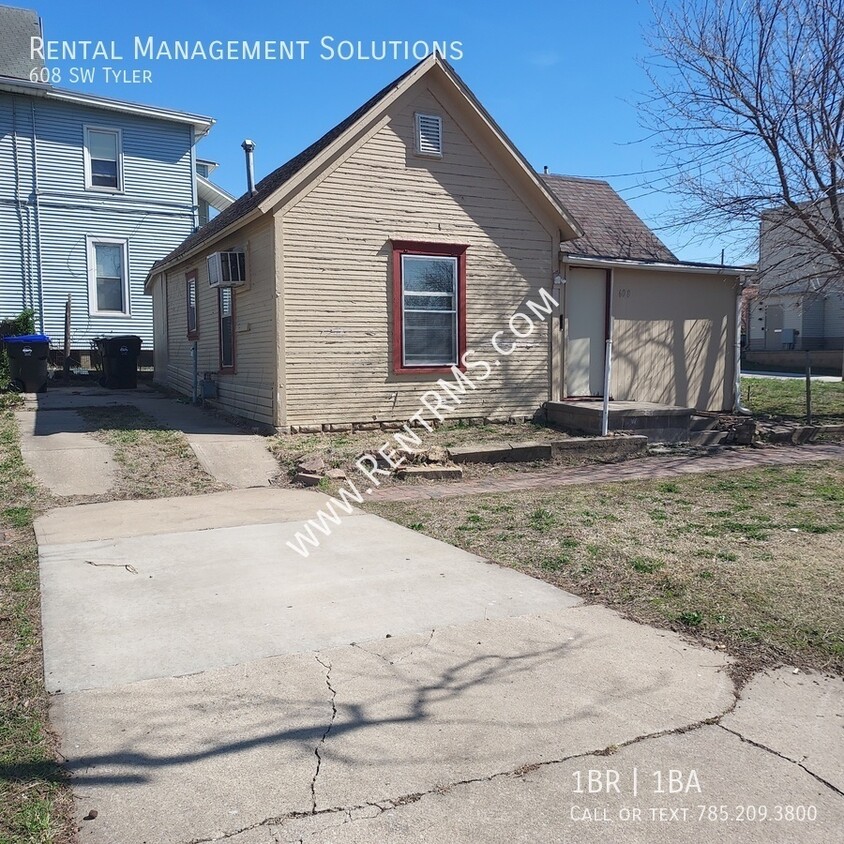 Primary Photo - 608 SW Tyler-
