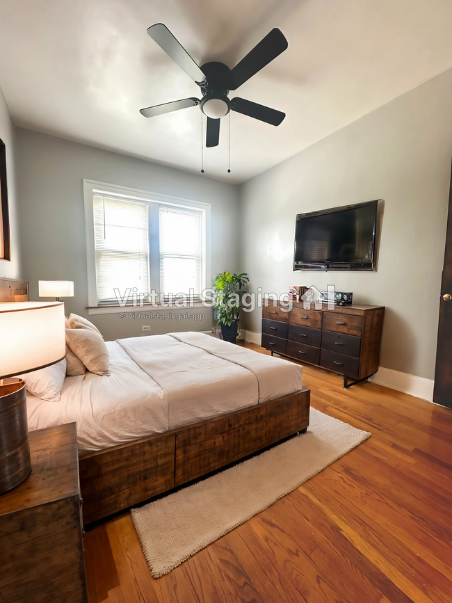 Muestra de 1 dormitorio en 7505 S Calumet - Chatham Apartments