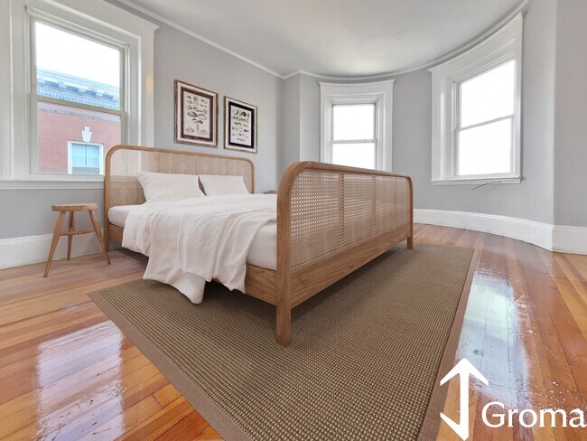 Foto del edificio - 43 Mount Pleasant Ave