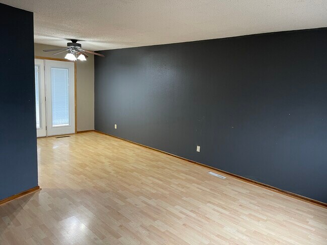 Living/dining - 4635 13th Ave NW