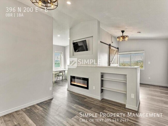 Photo - 396 N 200 E Apartment