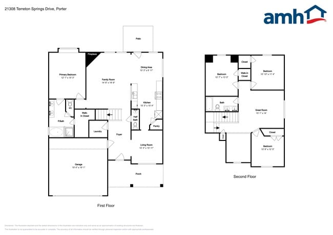 Building Photo - 21308 Terreton Springs Dr