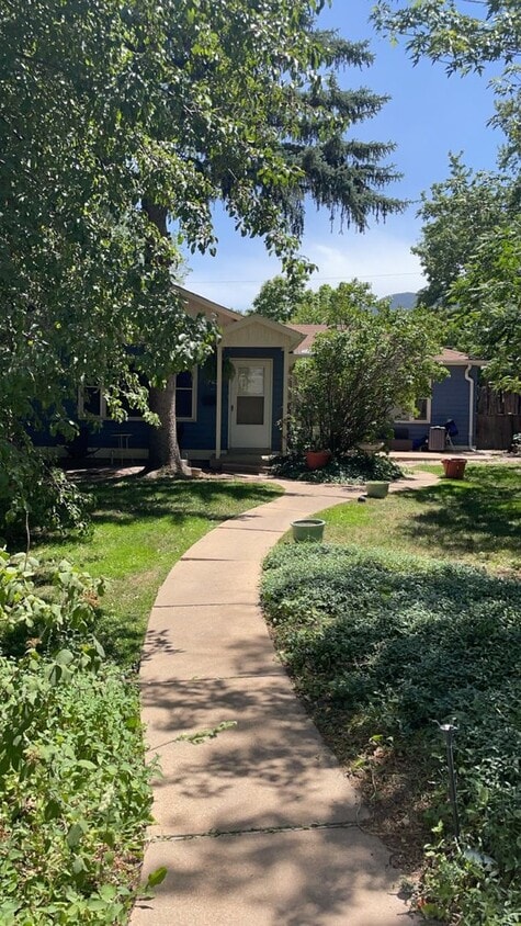 Primary Photo - Boulder Home