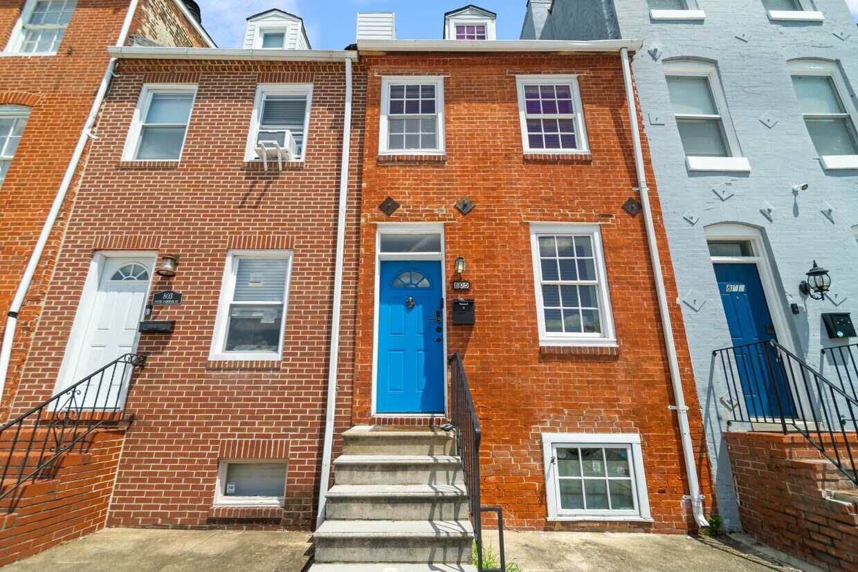 Foto principal - 805 S Hanover St
