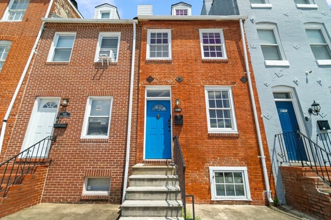 Building Photo - 805 S Hanover St