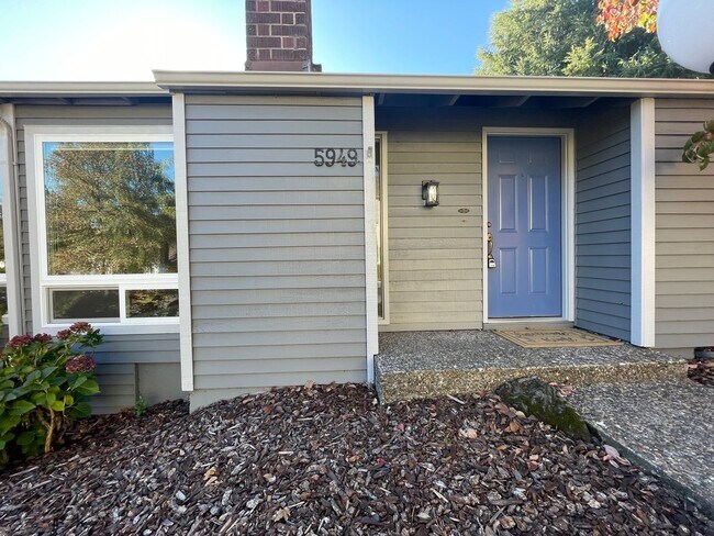 Foto del edificio - West Beaverton Charming 3 Bed 2 Bath House...