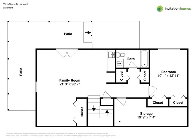 Building Photo - 5521 Gibson Dr