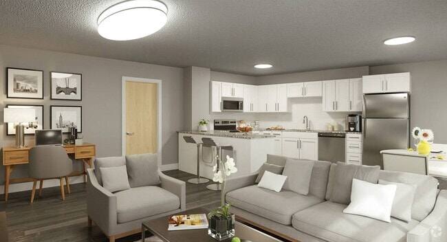 Building Photo - University East Apartments