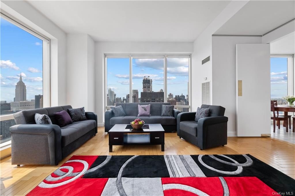 845 United Nations Plaza Unit 64C, New York, NY 10017 Condo for Rent