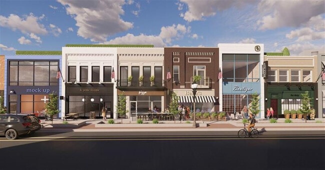Building Photo - Brick Row