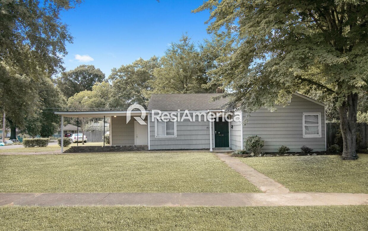 Newly Renovated 3/1 In 38111 - Newly Renovated 3/1 In 38111