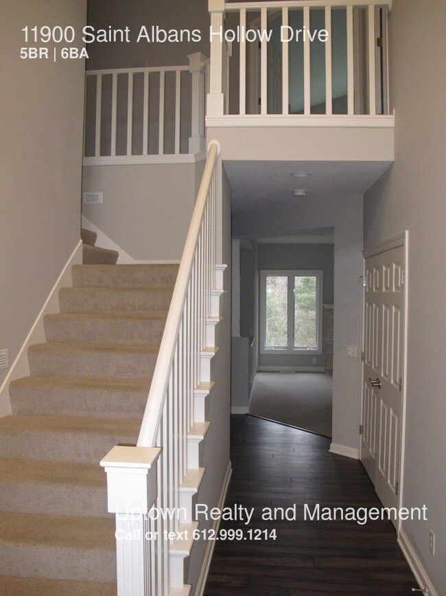 Foto del edificio - 11900 Saint Albans Hollow Dr