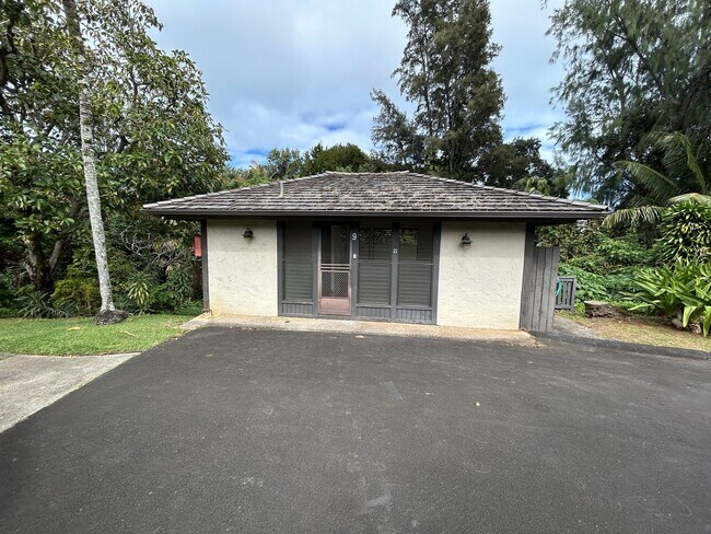 Foto del edificio - Rare Detached 1BR Sanctuary in Princeville