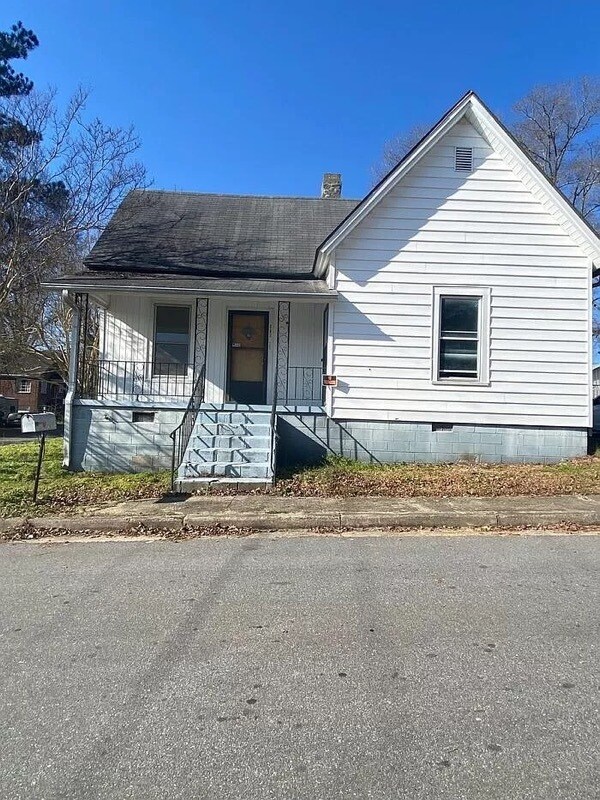 201 E St, Anderson, SC 29625 House Rental in Anderson, SC