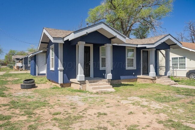 Building Photo - 316 S Louisiana St