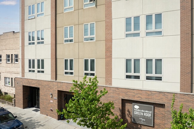 Building Photo - Green Roof Condominums