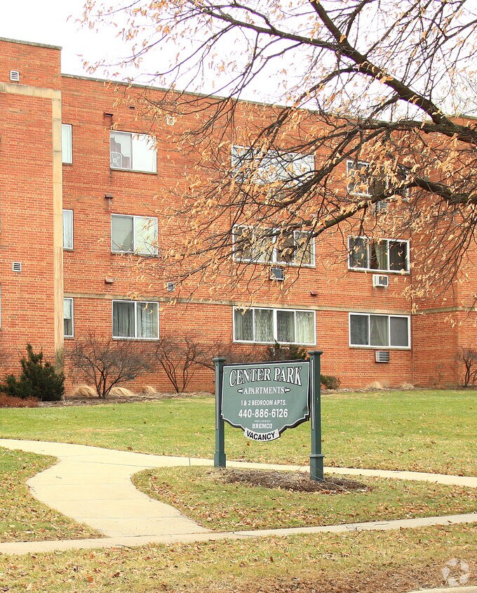 Foto del edificio - Center Park Apartments