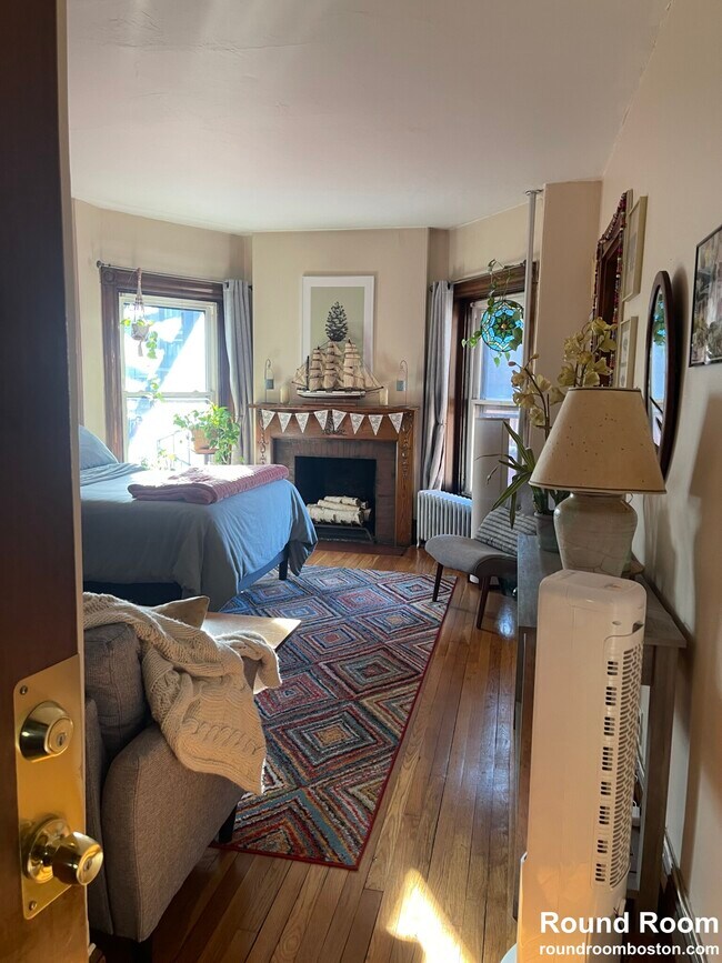 Foto del edificio - 847 Beacon St